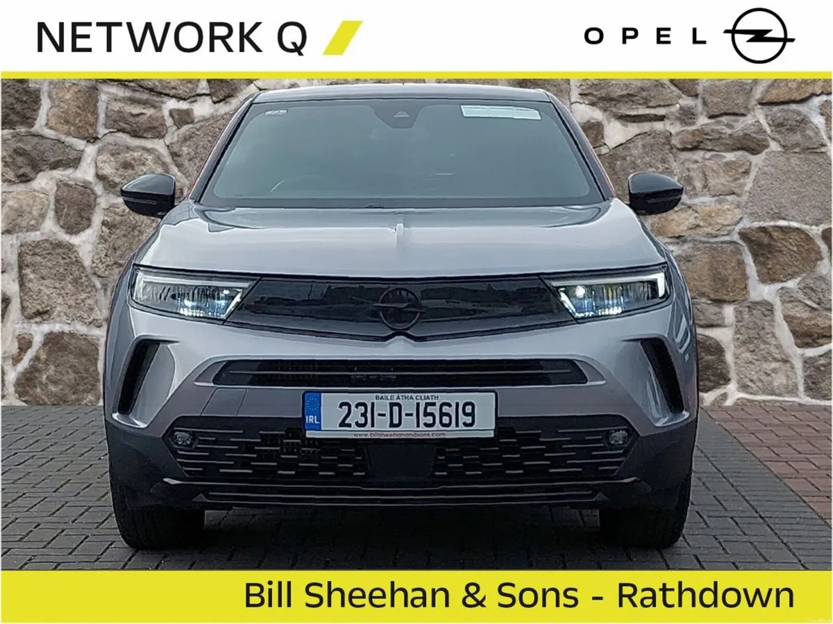 Opel Mokka SRI 1.2i (130PS) S/S Auto - Image 2