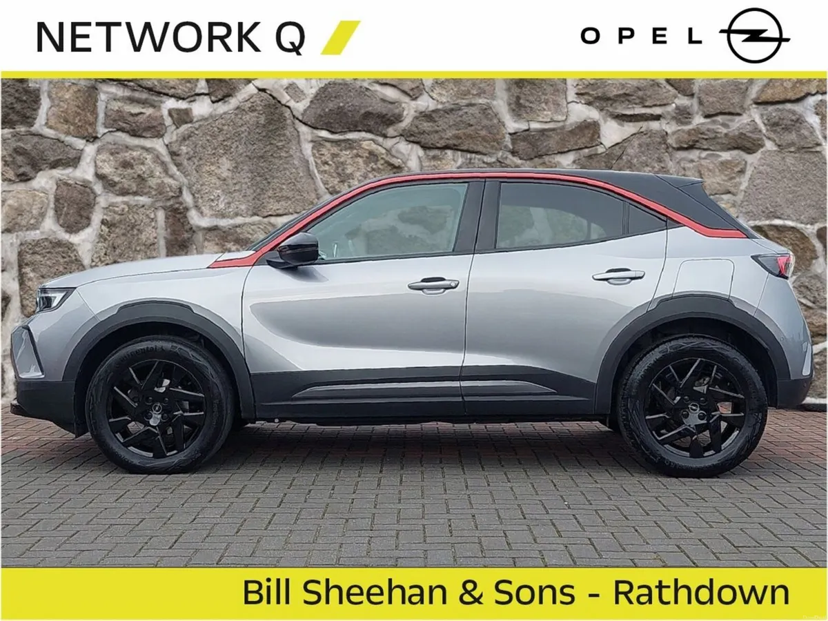 Opel Mokka SRI 1.2i (130PS) S/S Auto - Image 3