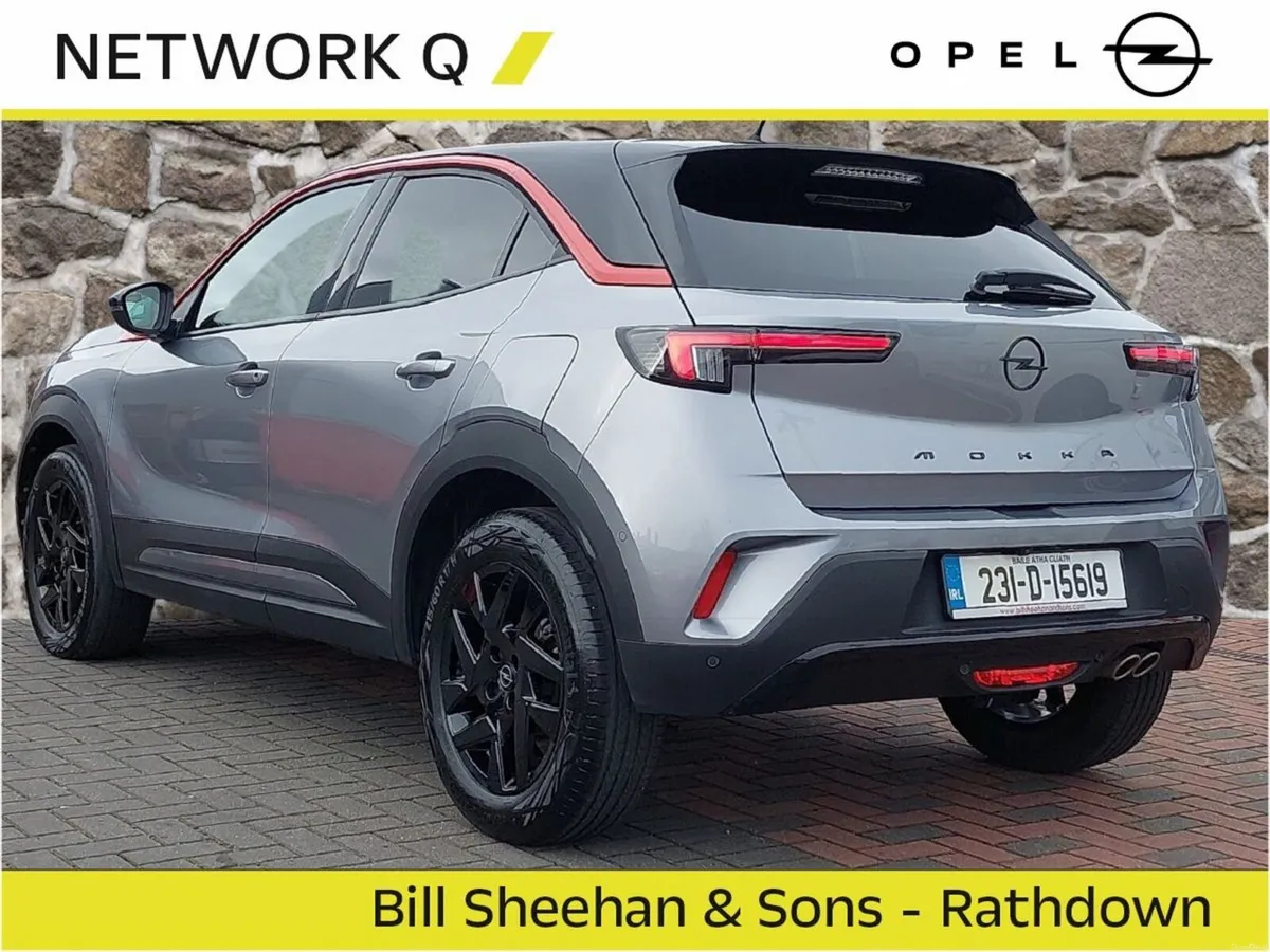 Opel Mokka SRI 1.2i (130PS) S/S Auto - Image 4