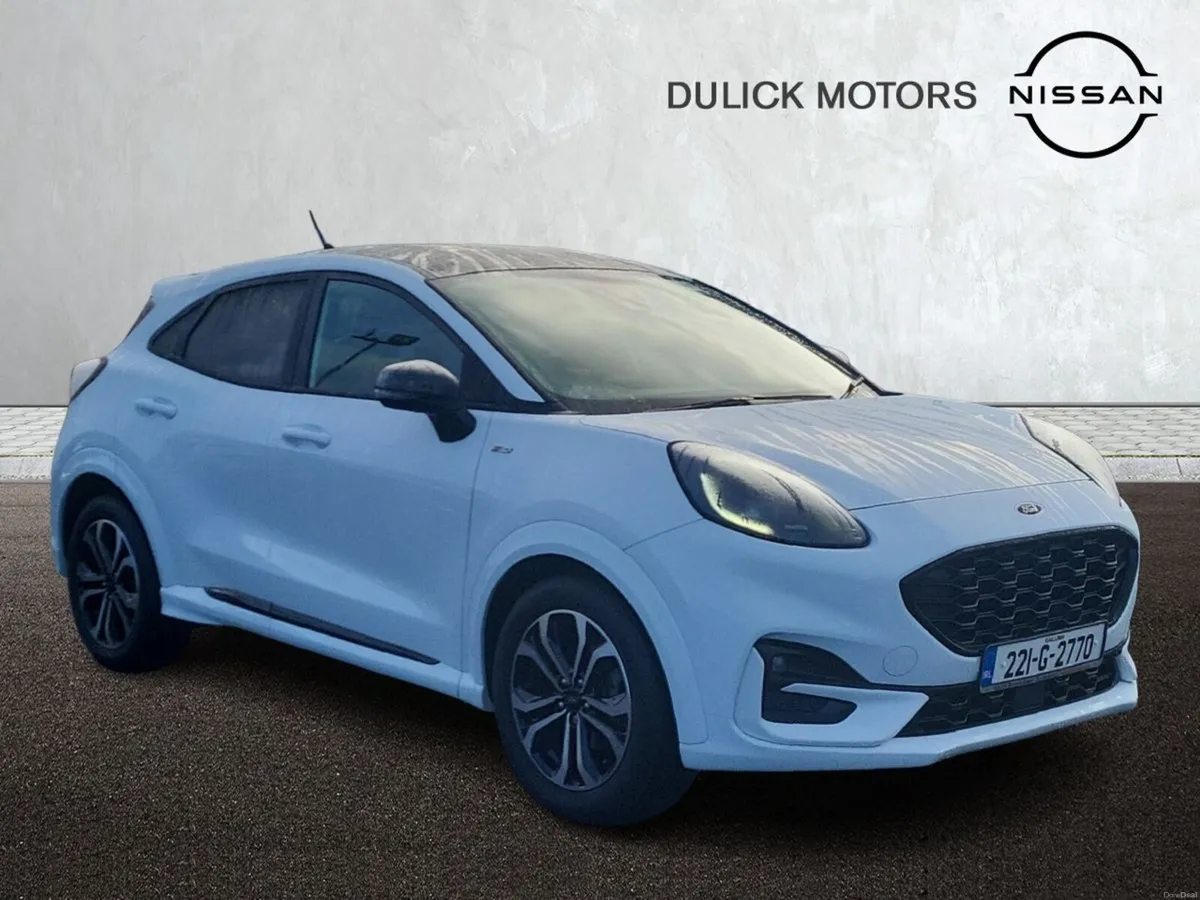 Ford Puma 1.0L EcoBoost mHEV 125PS ST-Line - Image 1