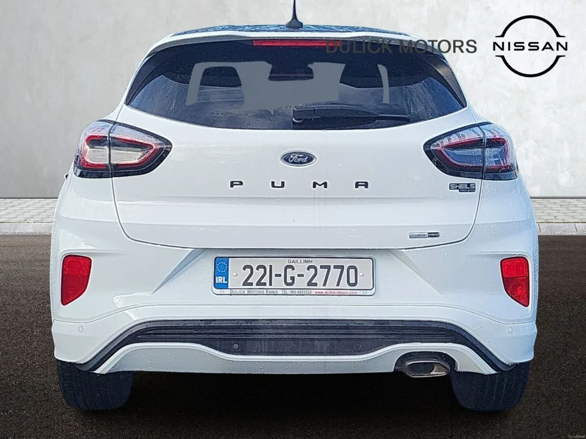 Ford Puma 1.0L EcoBoost mHEV 125PS ST-Line - Image 6