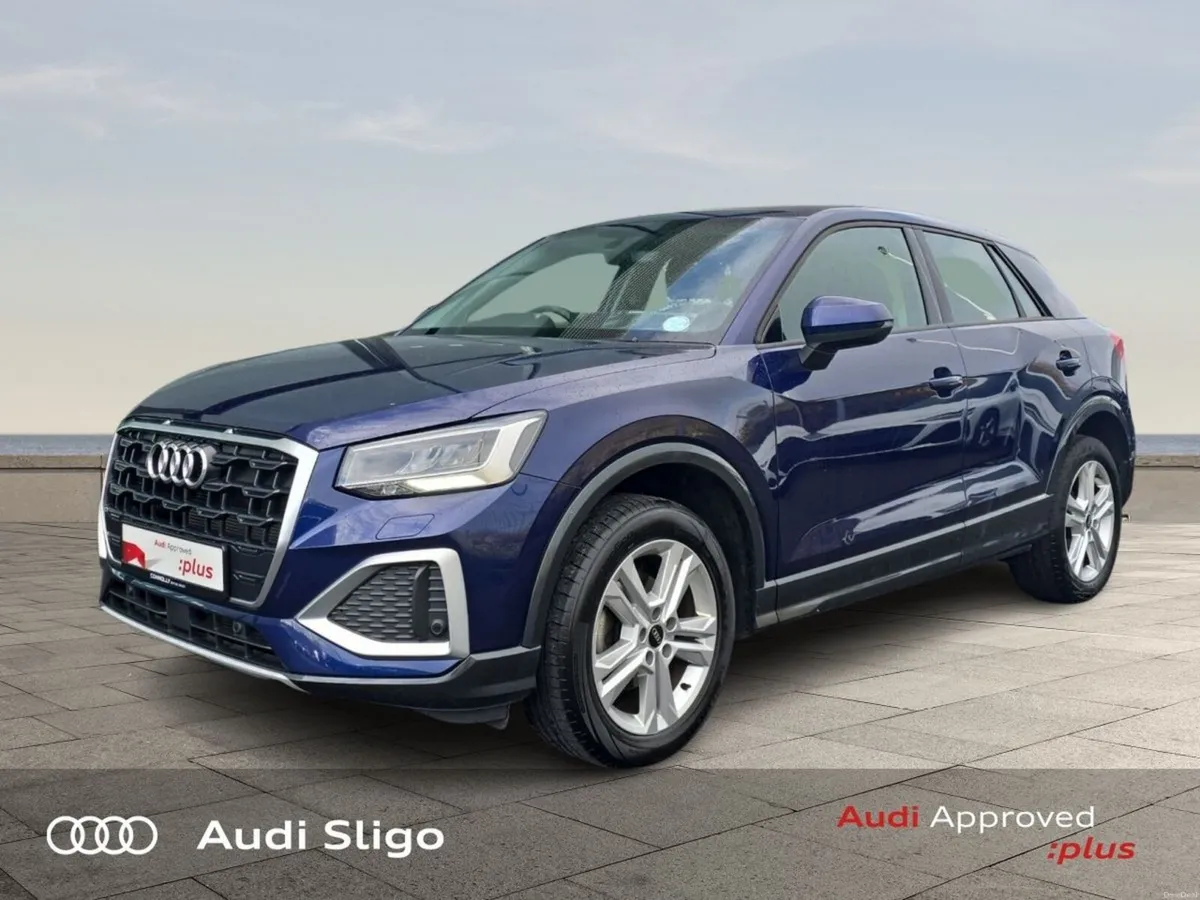 Audi Q2 1.0TFSI 110HP SE - Rear Camera - Heated Le - Image 3