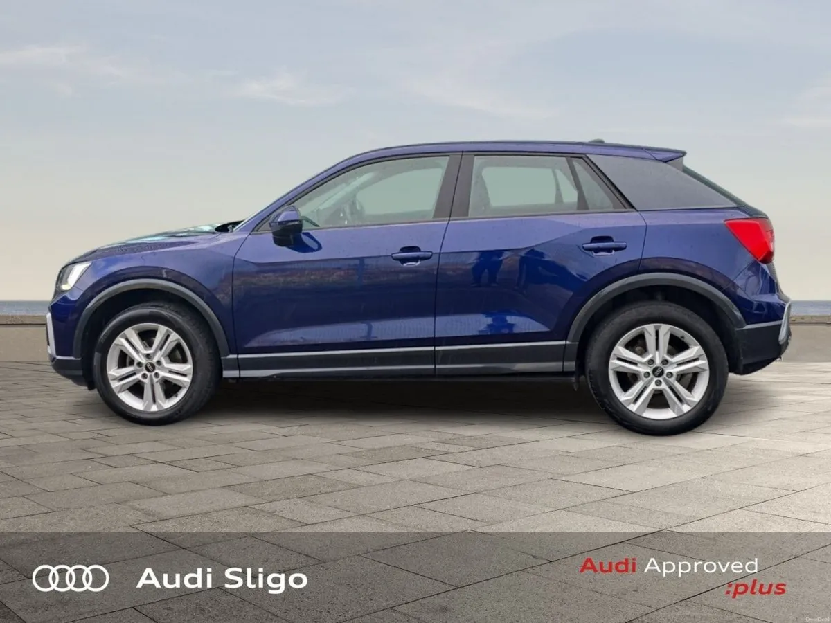 Audi Q2 1.0TFSI 110HP SE - Rear Camera - Heated Le - Image 4