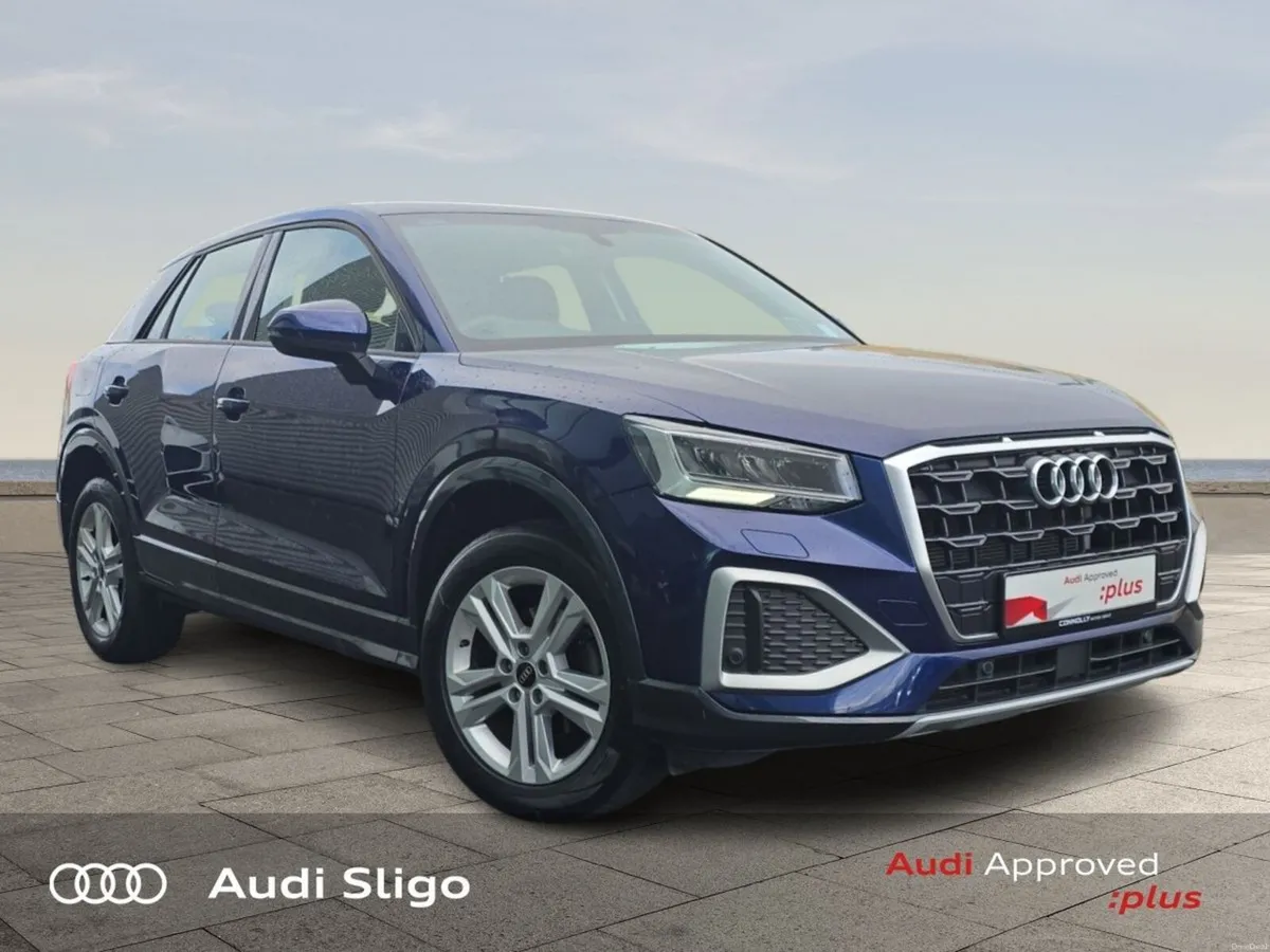 Audi Q2 1.0TFSI 110HP SE - Rear Camera - Heated Le - Image 1