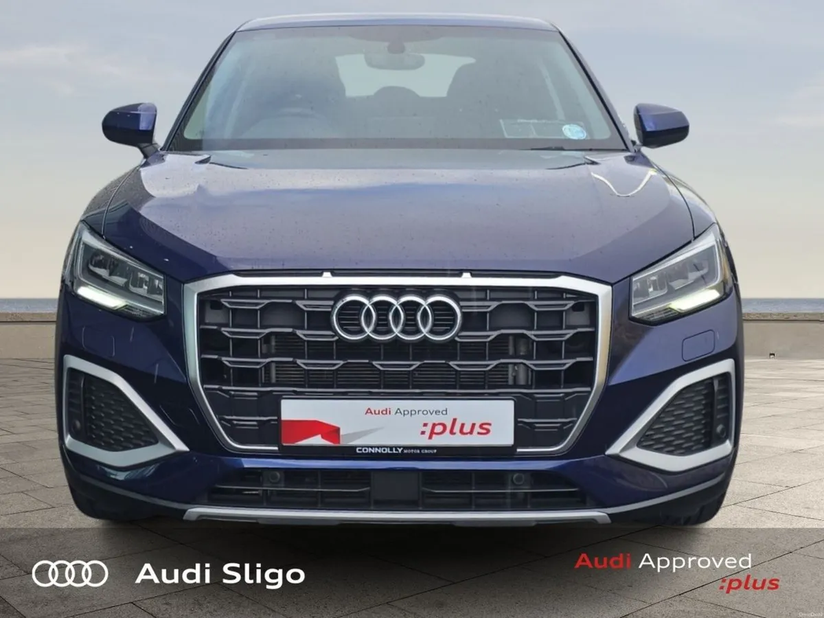 Audi Q2 1.0TFSI 110HP SE - Rear Camera - Heated Le - Image 2