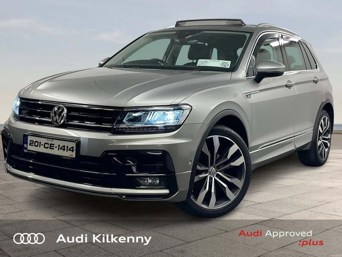 Volkswagen Tiguan * DEPOSIT TAKEN * 2.0 TDI 150HP - Image 3