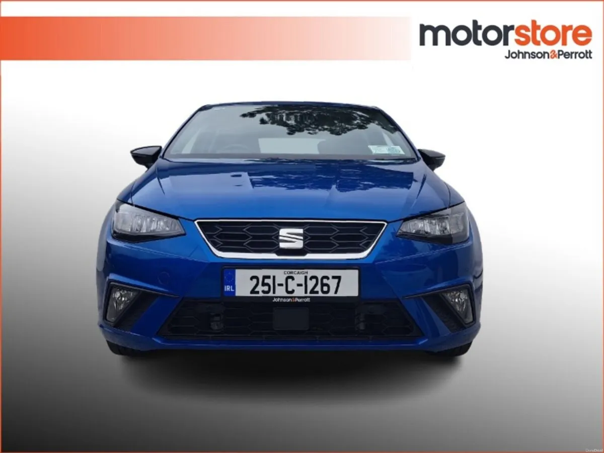 SEAT Ibiza FR 40 1.0TSI- DEMO MODEL - Image 3