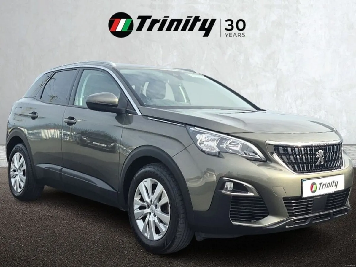 Peugeot 3008 1.5 BlueHDi 130bhp Active Auto - Image 1