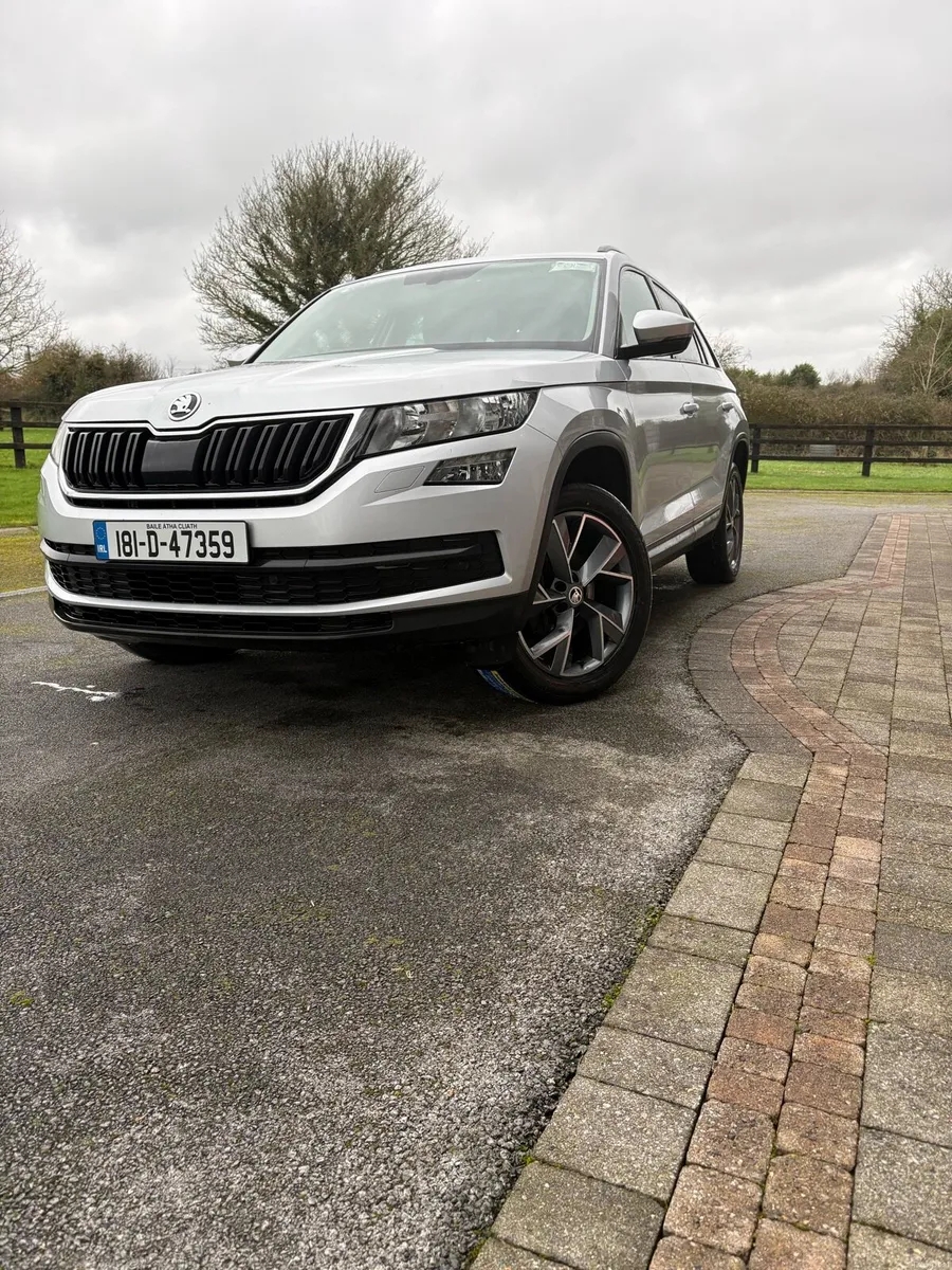 Skoda Kodiaq - Image 2