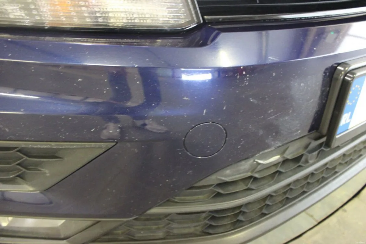 Volkswagen Tiguan 2.0 TDI 115HP BMT Comfortline (T - Image 4