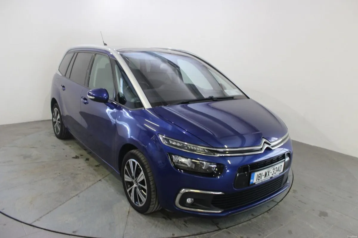 Citroen C4 BlueHDi 100 Flair EAT6 Auto (TENDER 8) - Image 1
