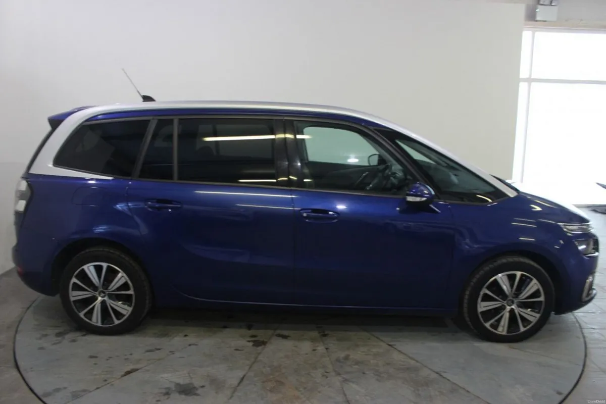 Citroen C4 BlueHDi 100 Flair EAT6 Auto (TENDER 8) - Image 4