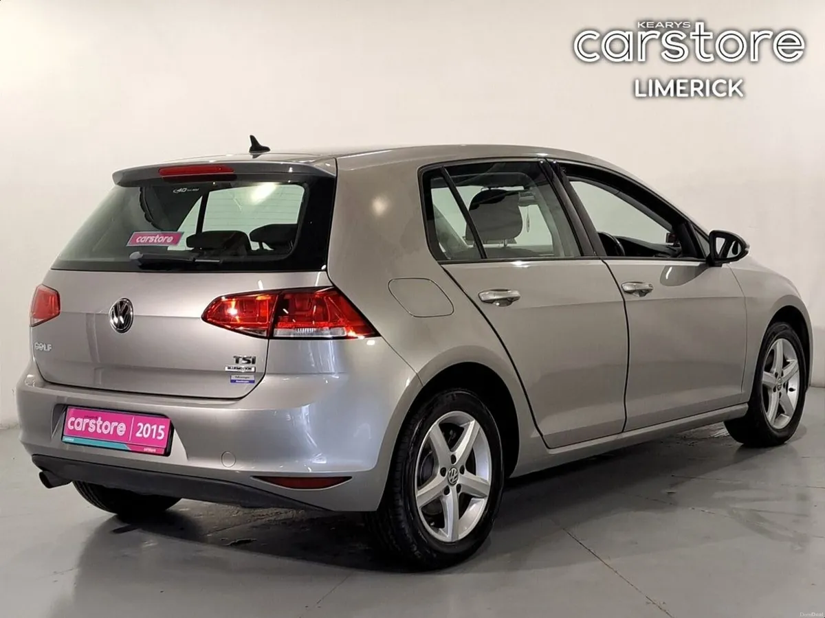 Volkswagen Golf 1.2 TSI - Image 4