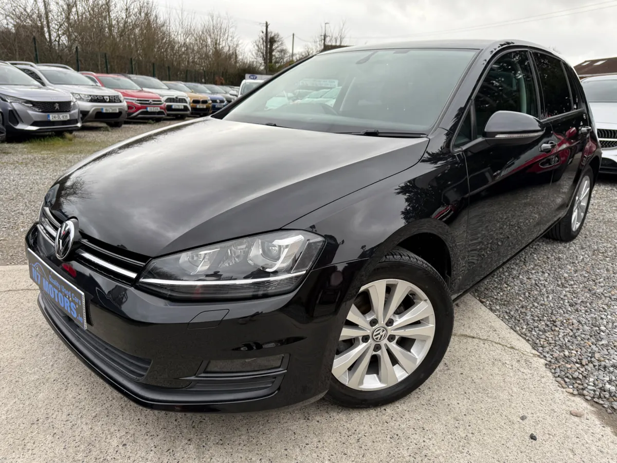 2014 Volkswagen Golf 1.2 TSI COMFORT LINE AUTO - Image 2