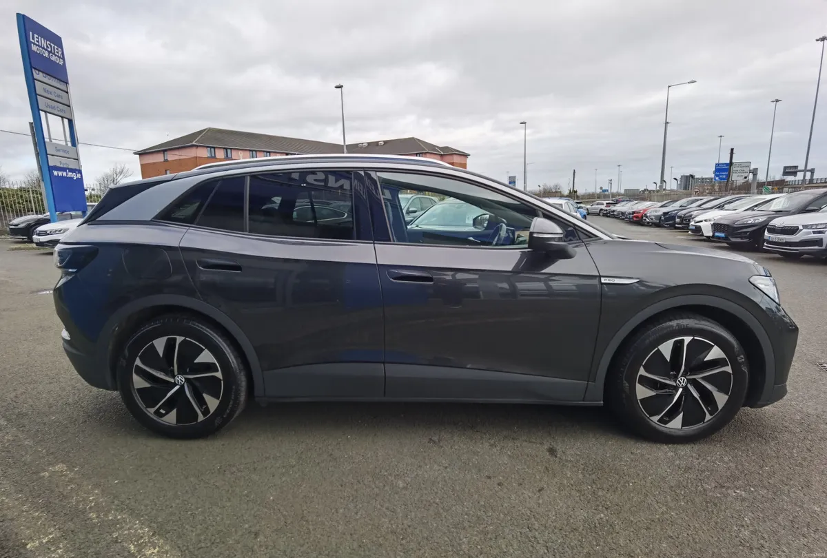 VOLKSWAGEN ID.4 77KWH FAMILY PRO - Image 4