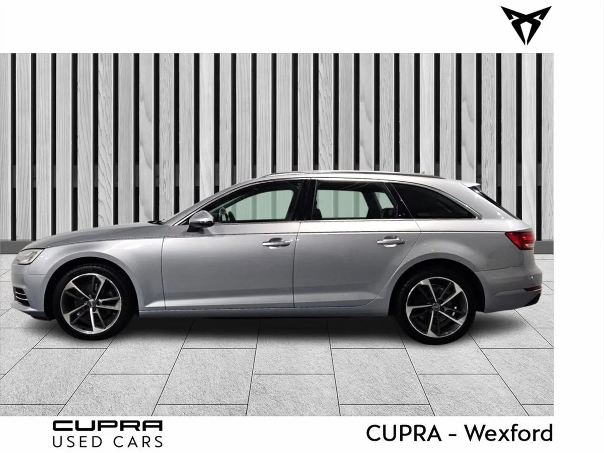 Audi A4 Avant 2.0TDI 150HP S tronic SE Ultra 18 - Image 4