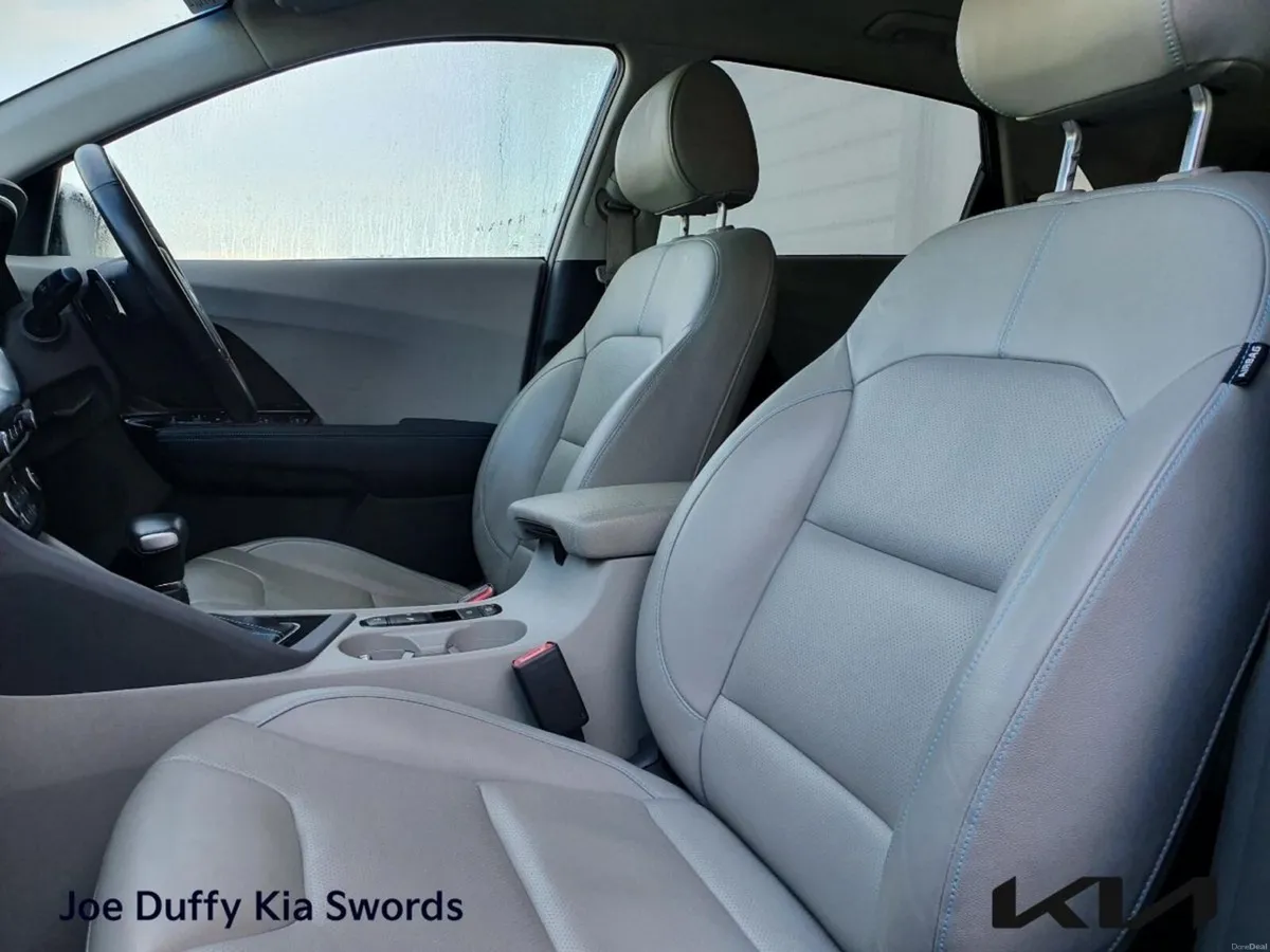 Kia Niro 1.6 GDI PLUG-IN HYBRID - Image 4