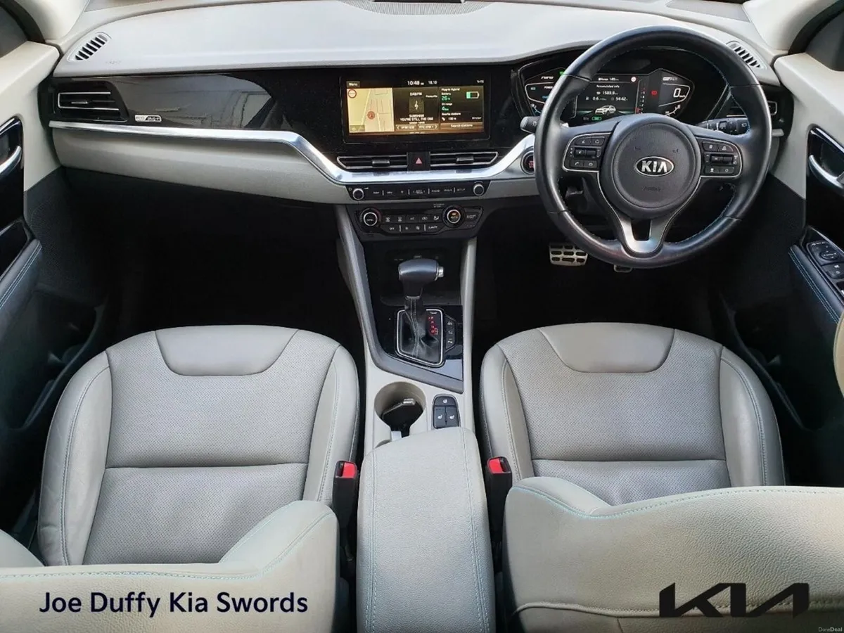 Kia Niro 1.6 GDI PLUG-IN HYBRID ** Deposit Taken * - Image 4