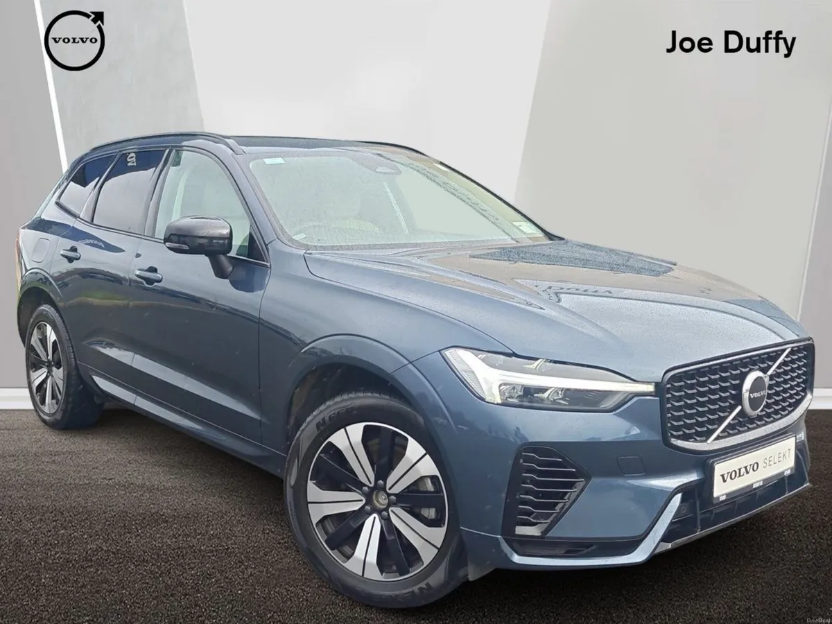 Volvo XC60 T6 Recharge PHEV 350hp AT8 Plus Dark - Image 1