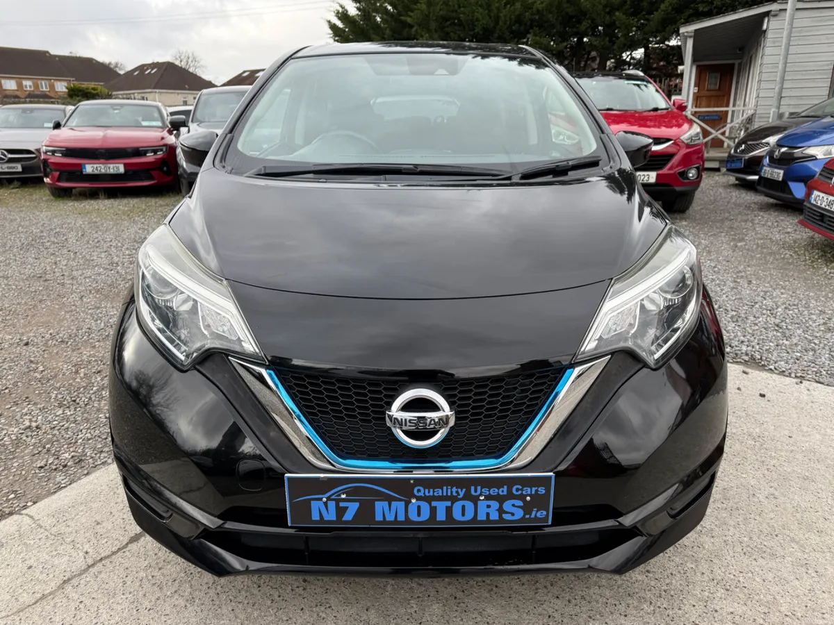 2017 Nissan Note 1.2 HYBRID E-POWER-X AUTO - Image 3
