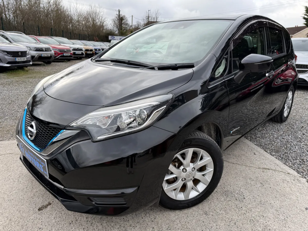 2017 Nissan Note 1.2 HYBRID E-POWER-X AUTO - Image 2