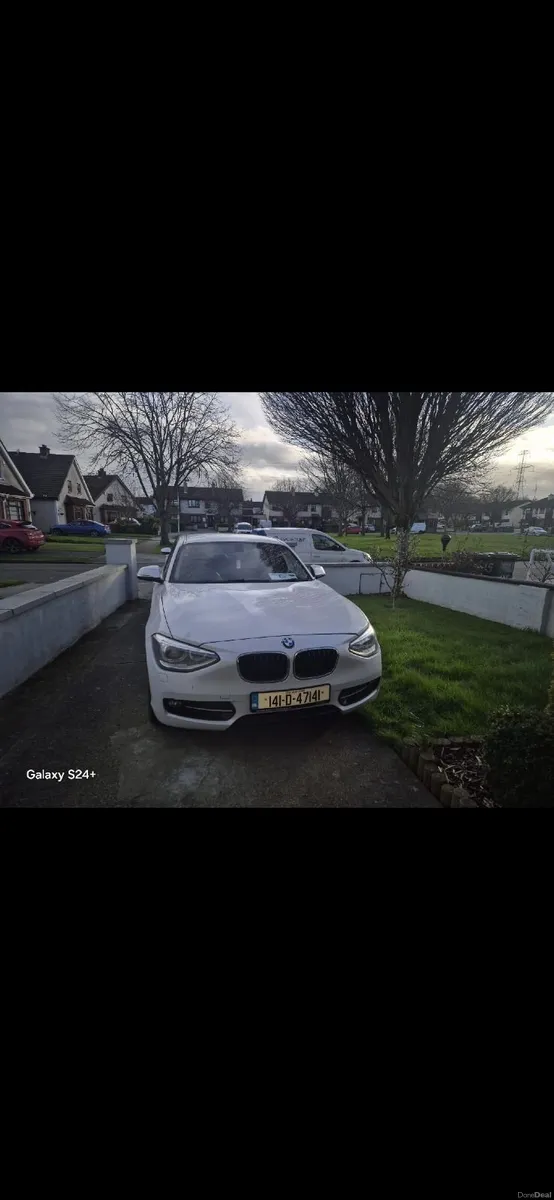 BMW 1-Series 2014 - Image 3