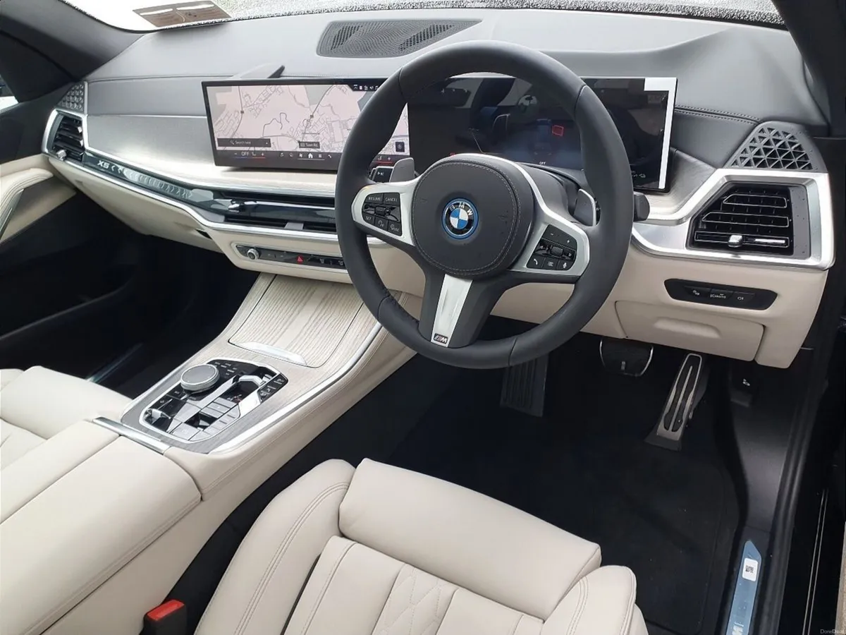 BMW X5 X5 xDrive50e M Sport - Image 6