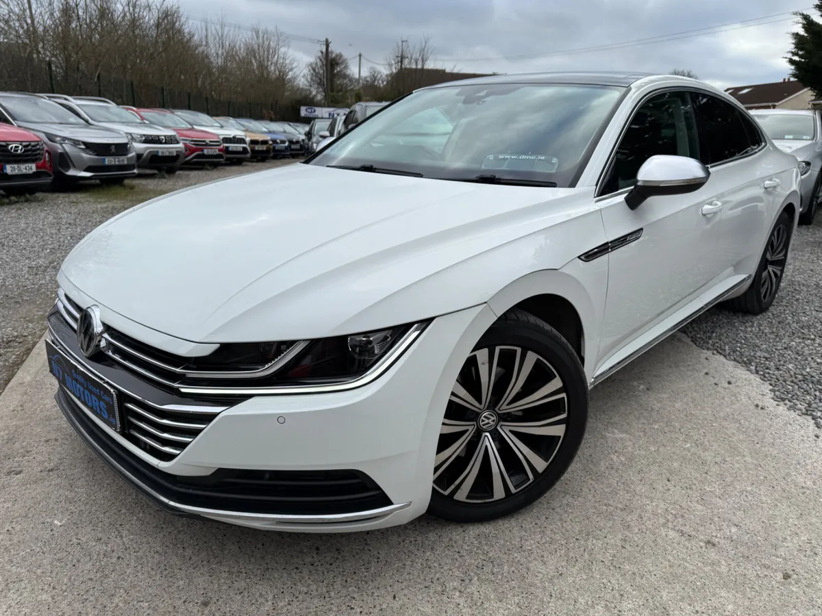 2018 Volkswagen Arteon 2.0 ELEGANCE AUTO - Image 2