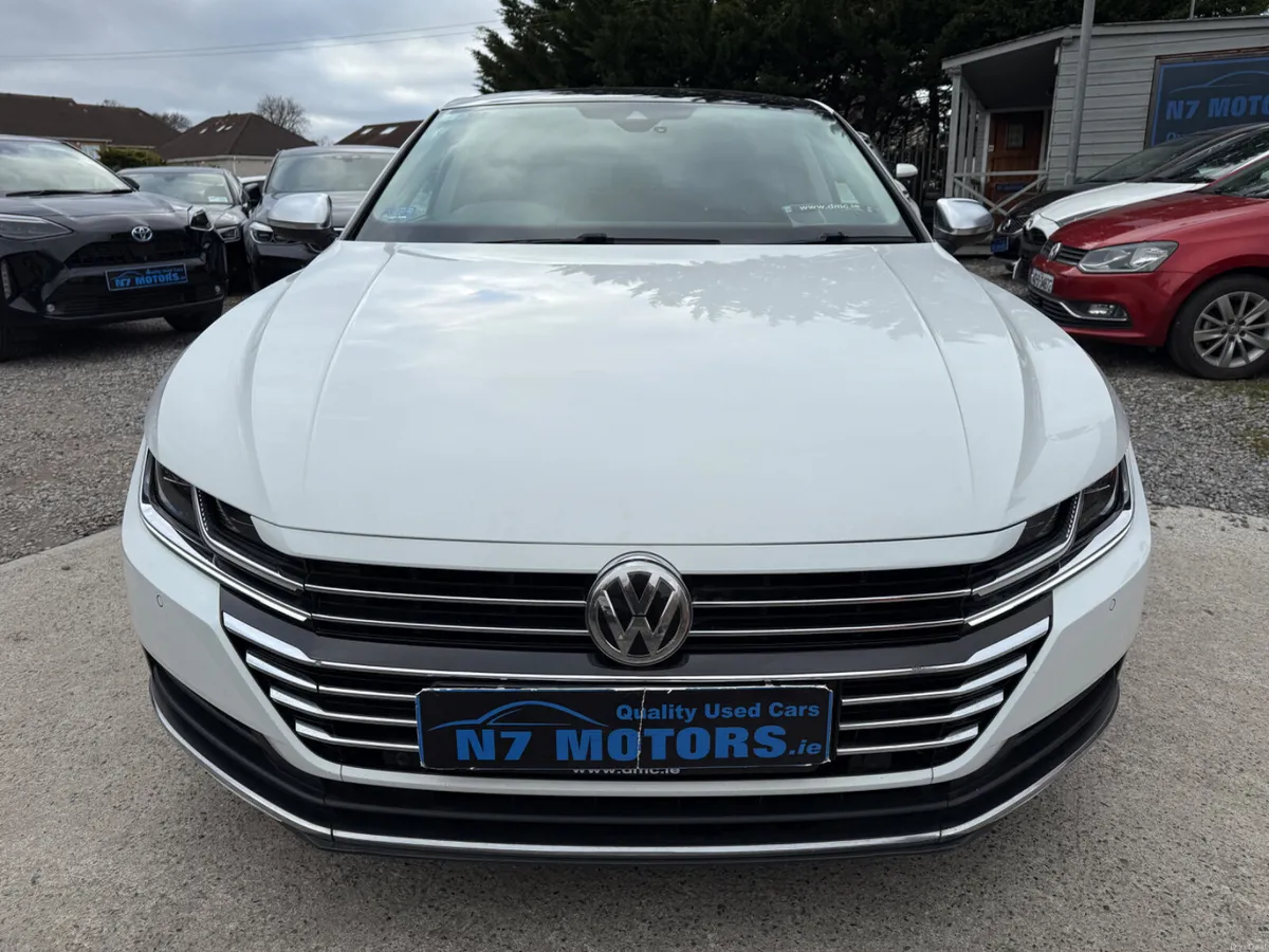 2018 Volkswagen Arteon 2.0 ELEGANCE AUTO - Image 3