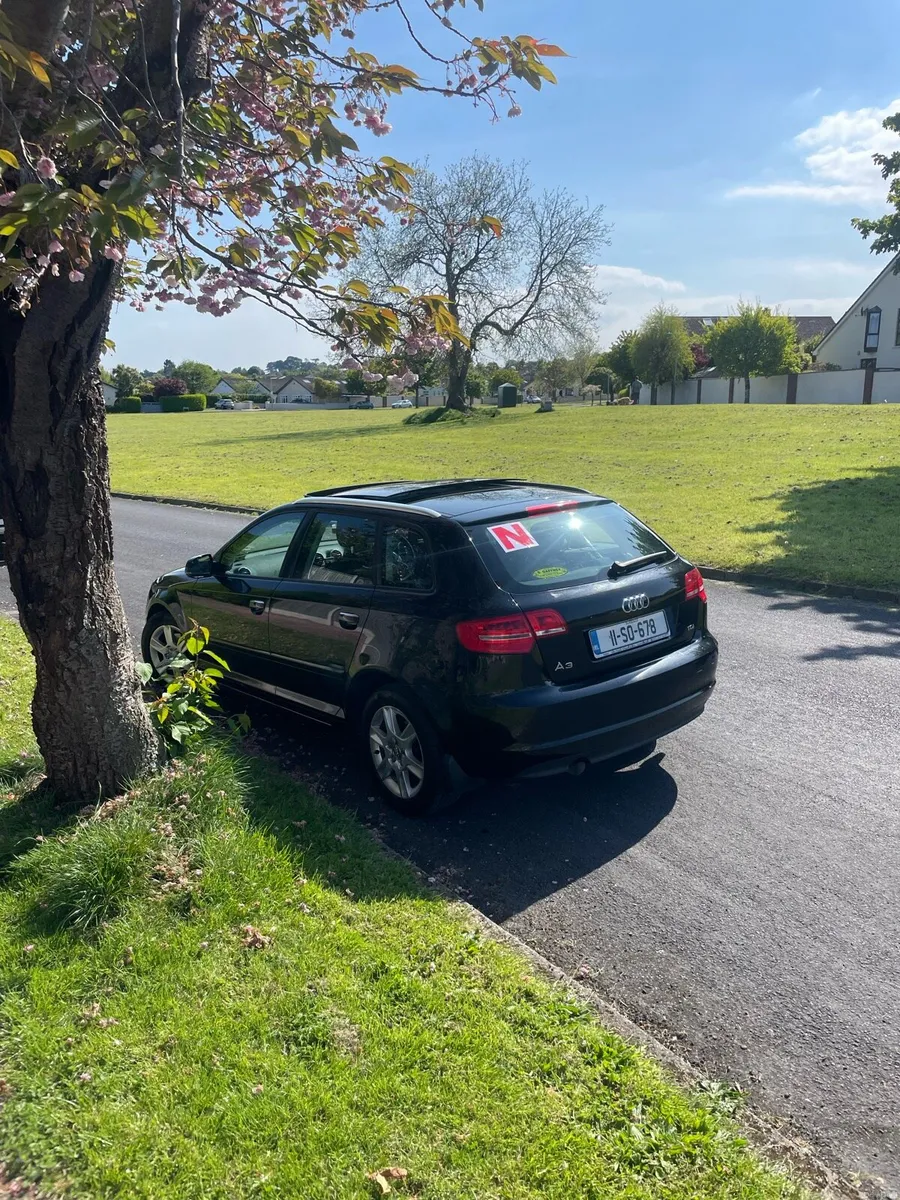 Audi A3 Sunrood - Image 3