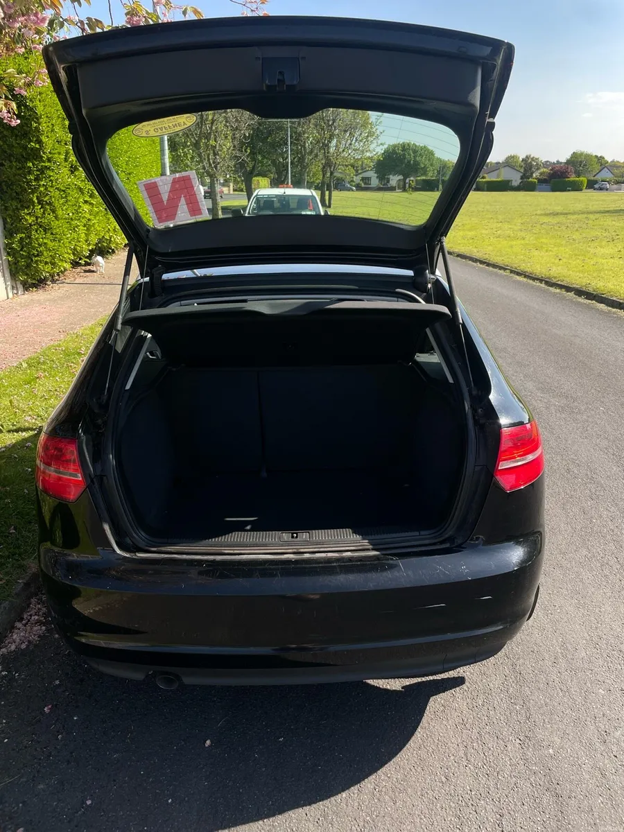 Audi A3 Sunrood - Image 4