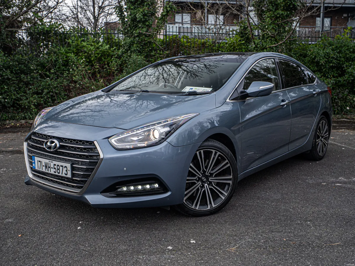 Hyundai i40 2017 High Spec - Image 1