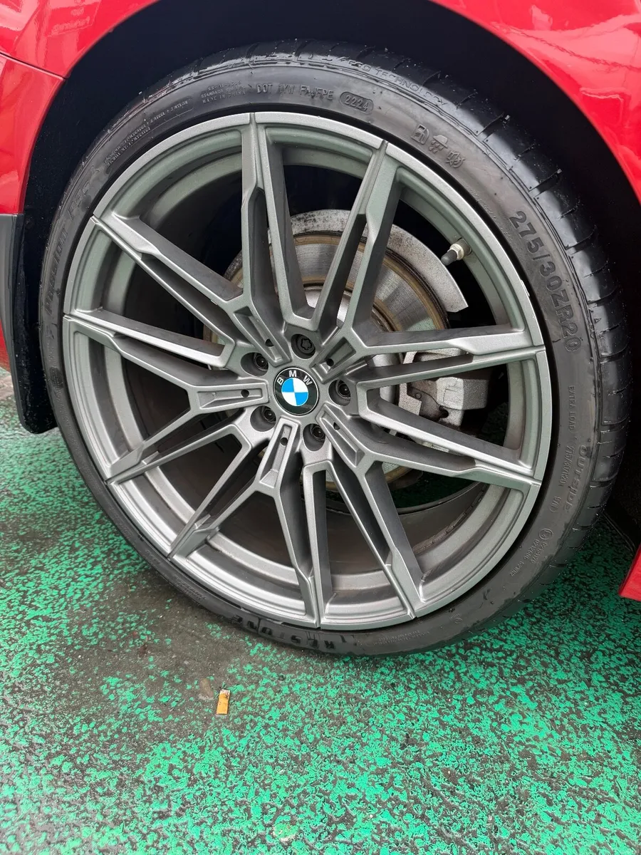 BMW 3-Series 2020 - Image 3