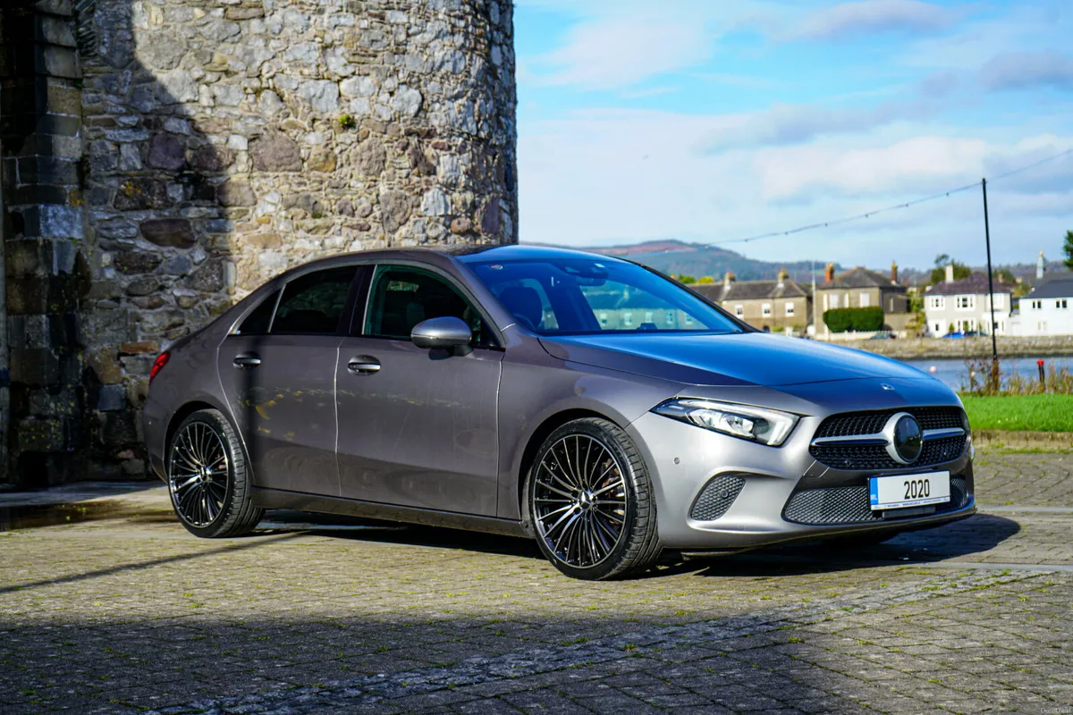 Mercedes A180 Style Saloon - Image 1