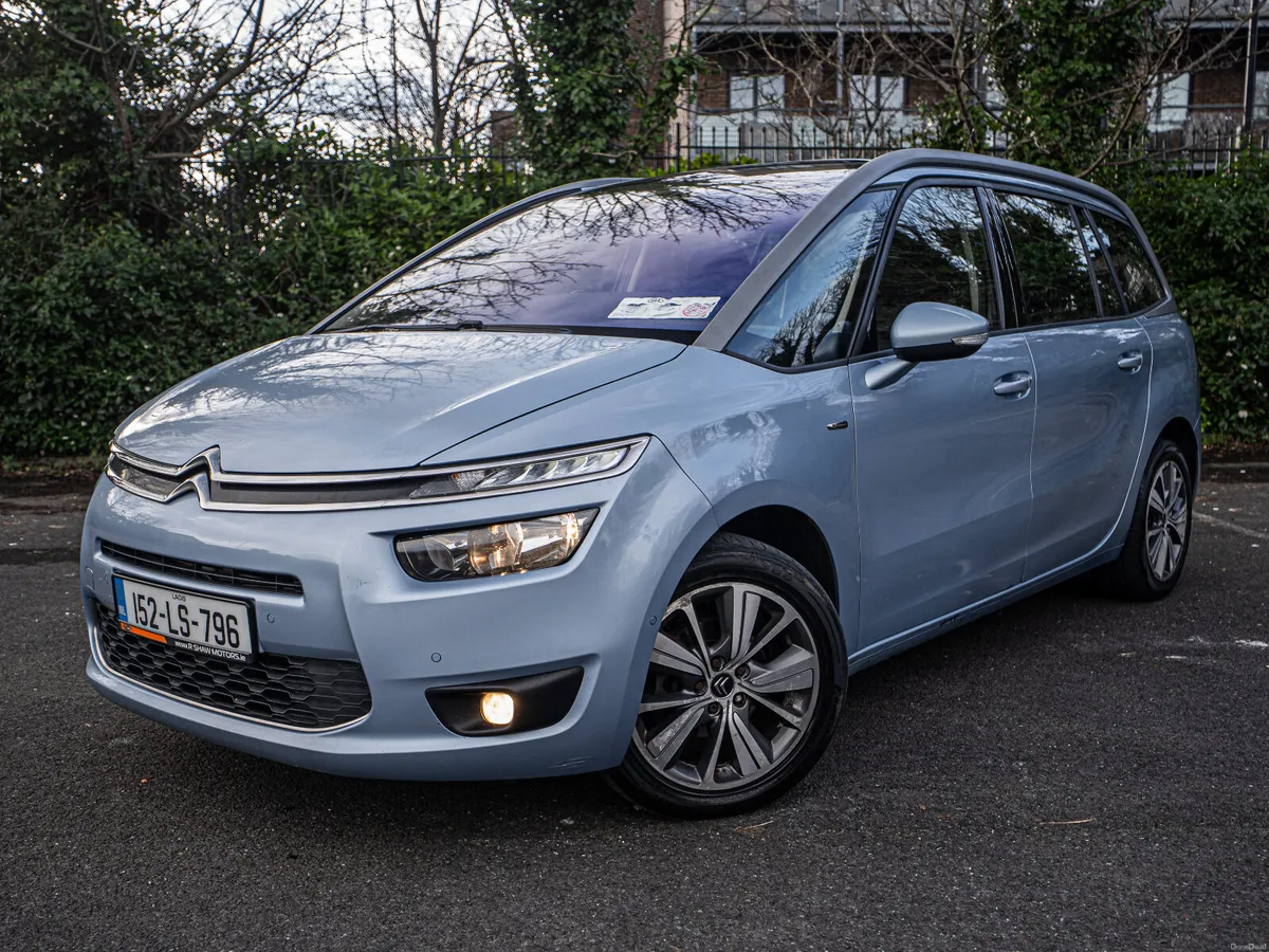 Citroen C4 2015 - Image 1