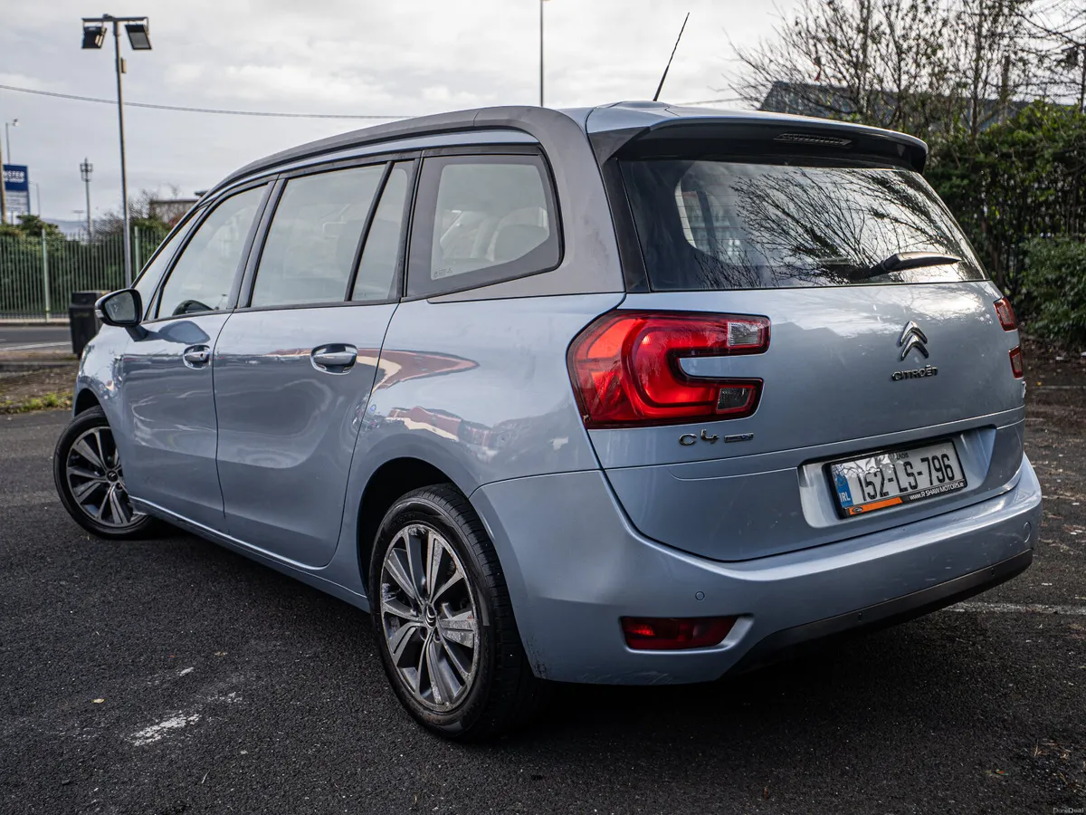 Citroen C4 2015 - Image 4