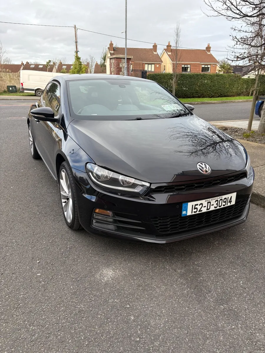 Volkswagen Scirocco 2015 - Image 1