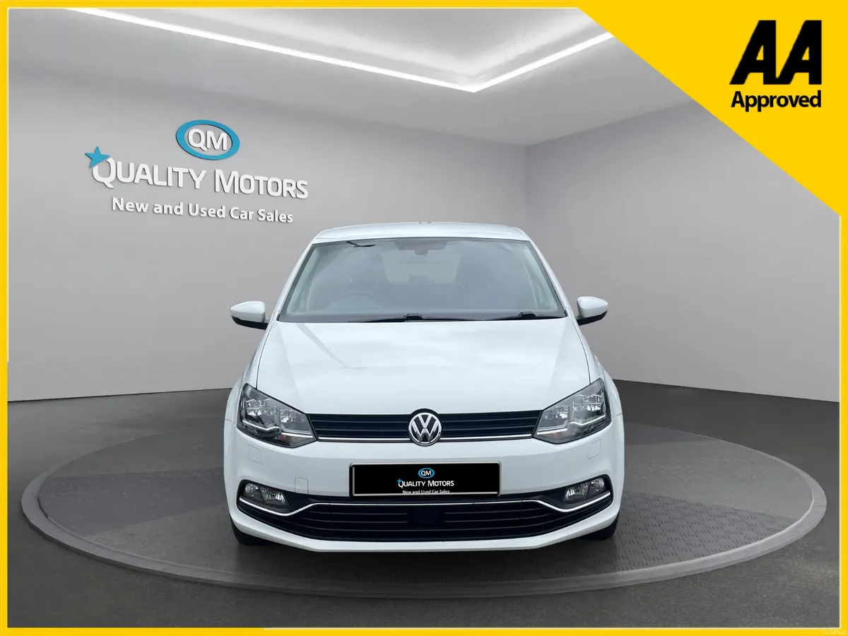 2018 VW POLO (S62) AUTOMATIC - Image 2