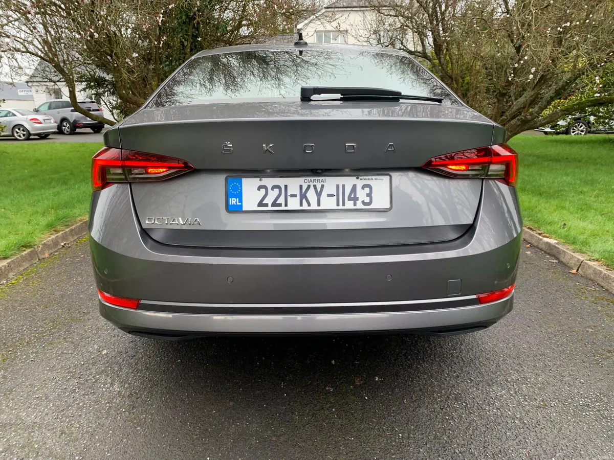 Skoda Octavia 2022 2.0 Tdi STYLE - Image 5