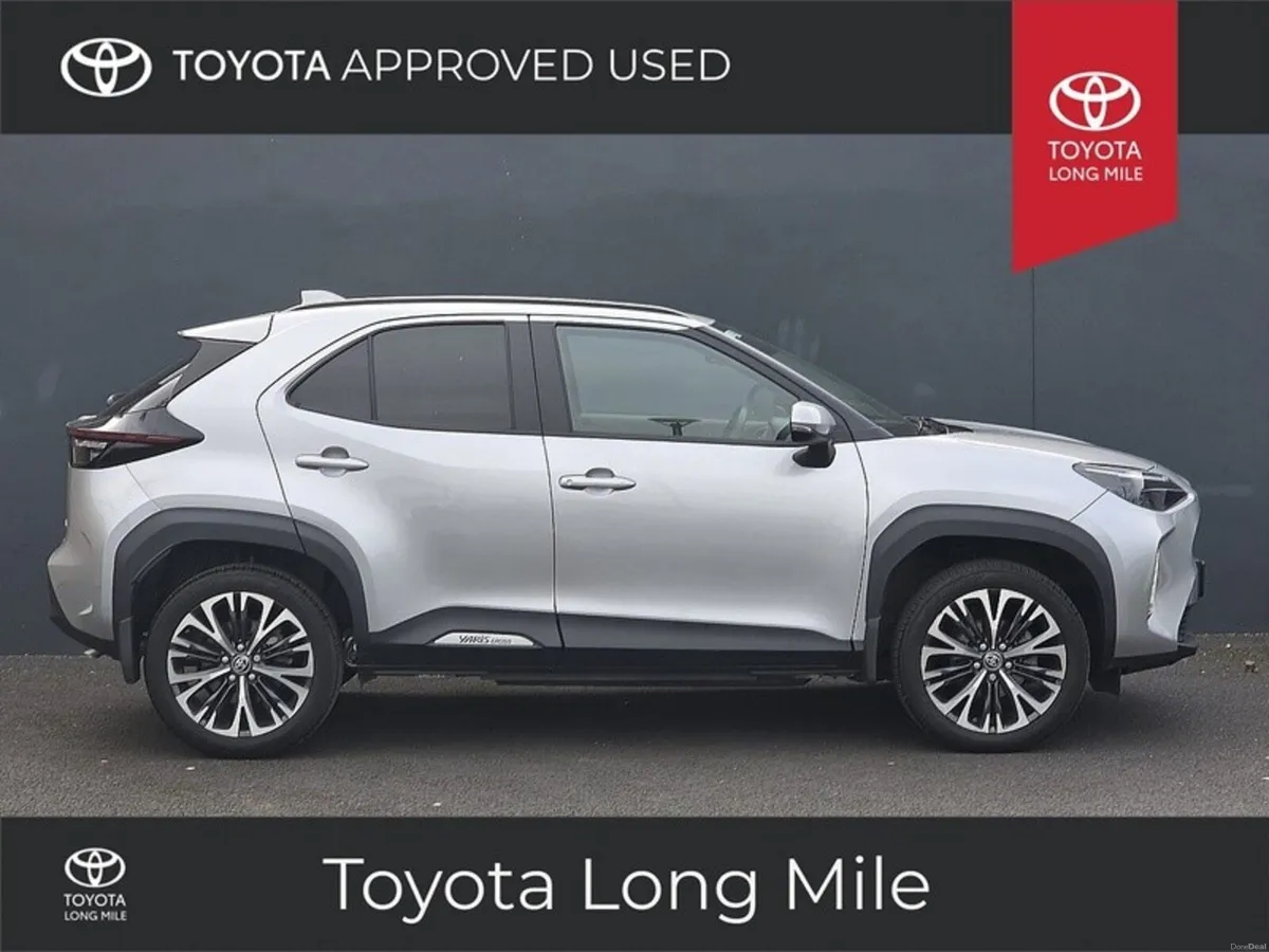 Toyota Yaris Cross 1.5 Hybrid Sol 5Dr - Image 4