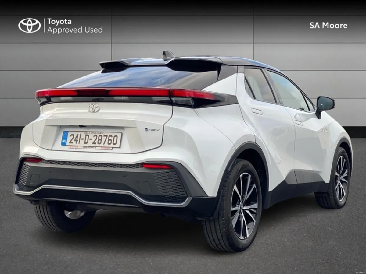 Toyota C-HR HYBRID SPORT+ PANORAMIC ROOF - Image 2