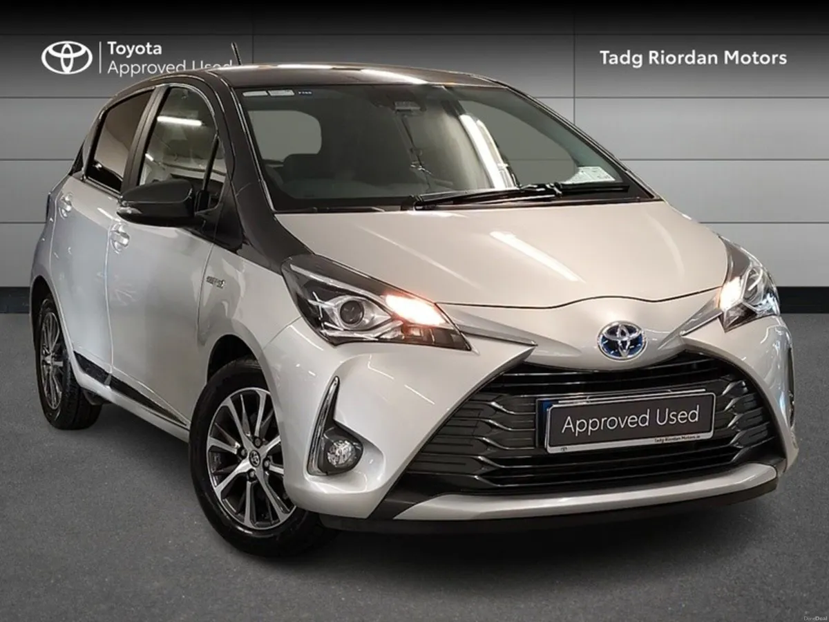 Toyota Yaris Y20 4DR AUTO - Image 1