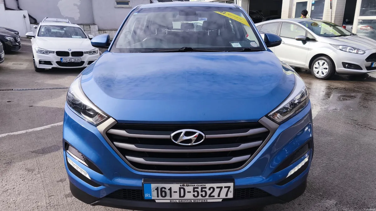 2016 Hyundai Tucson 1 Year Warranty AA Approved - Image 2