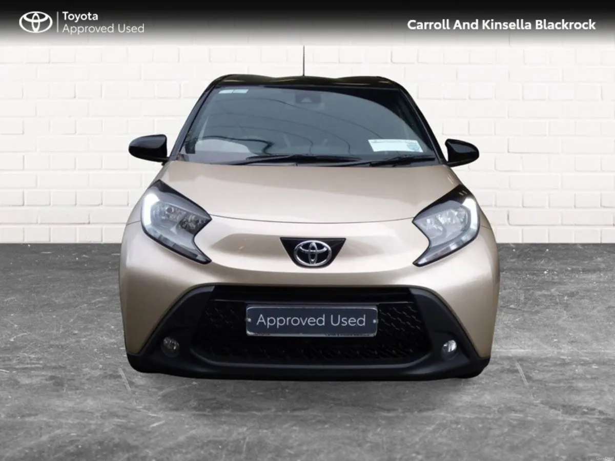 Toyota Aygo X Design - Image 4