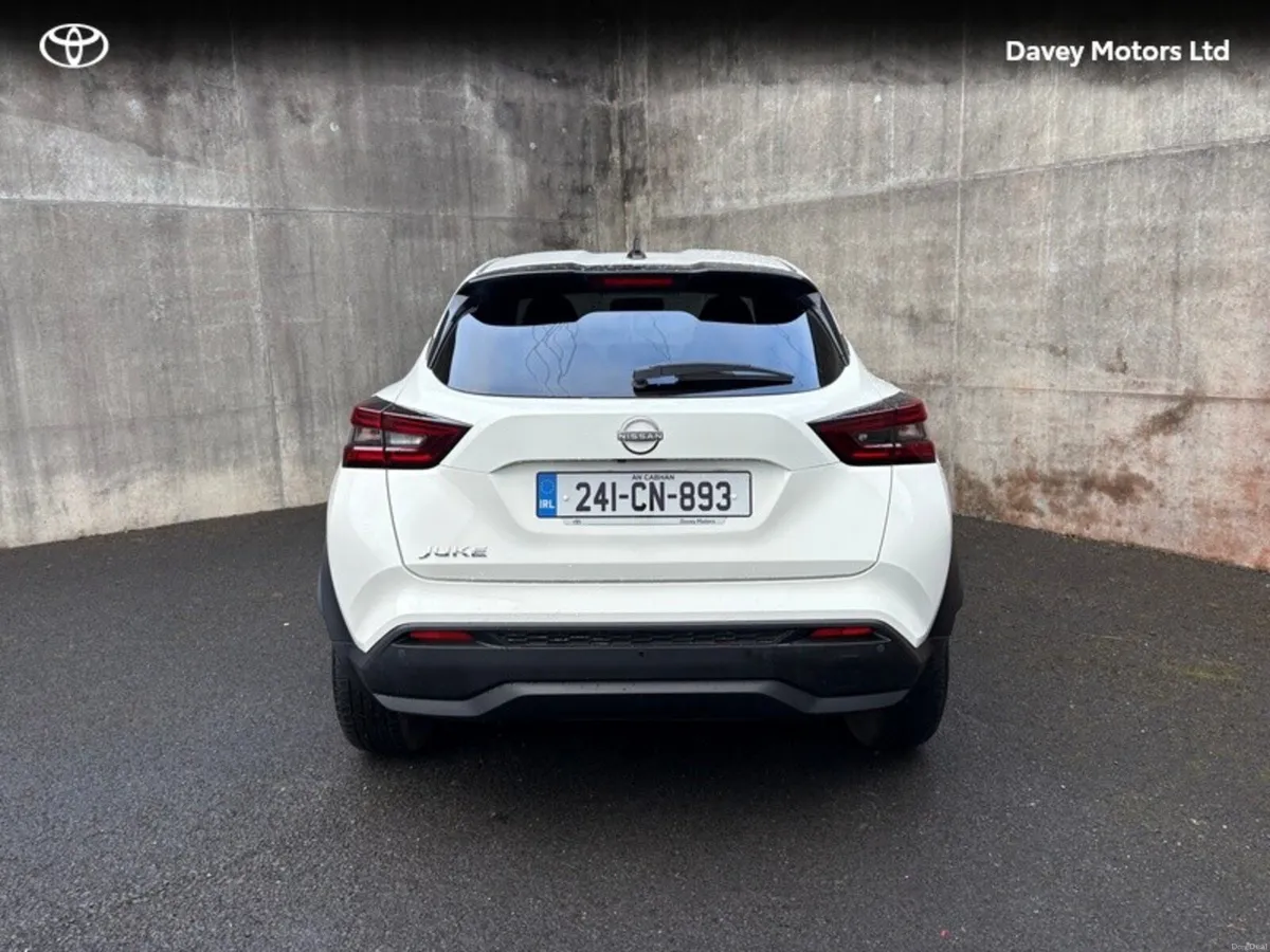 Nissan Juke 1.0 SV PREMIUM DCT MY23.7 - Image 3