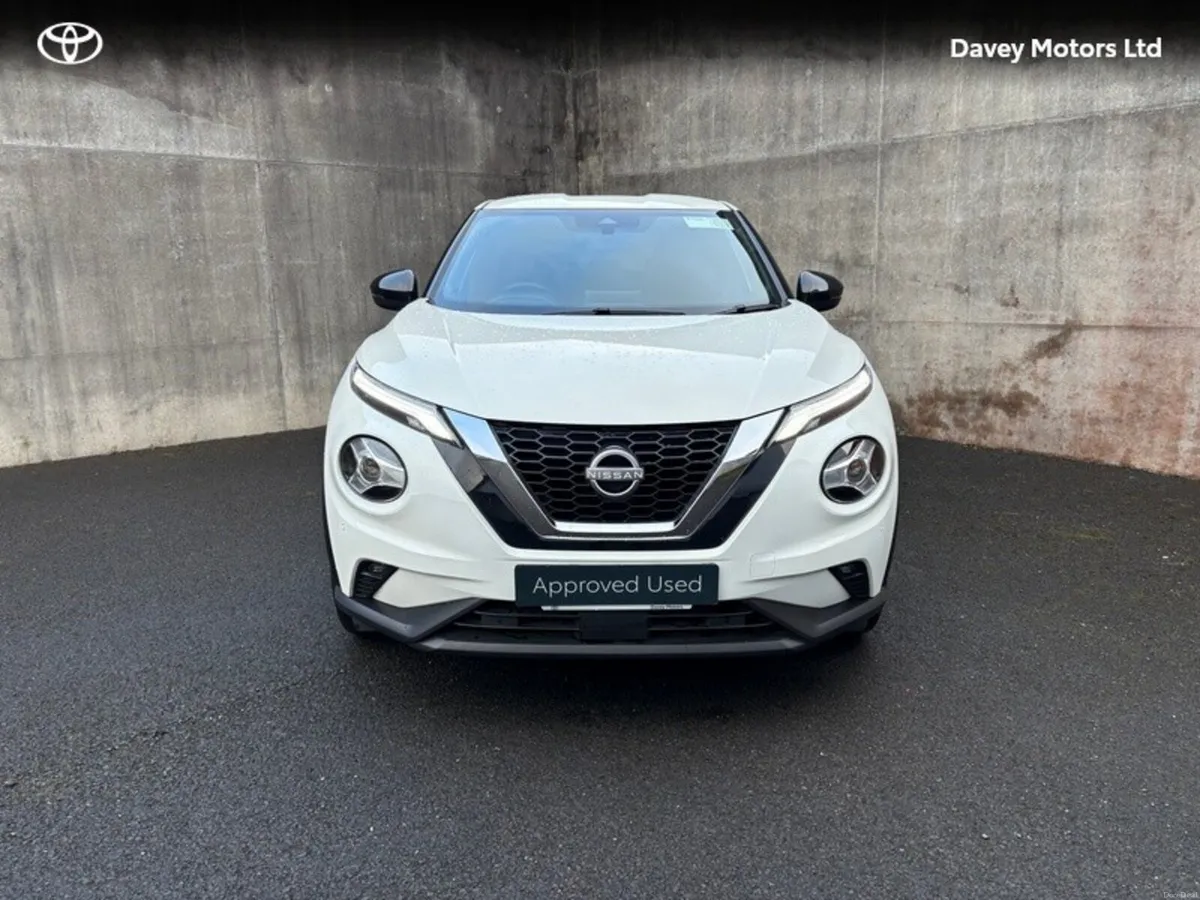 Nissan Juke 1.0 SV PREMIUM DCT MY23.7 - Image 4