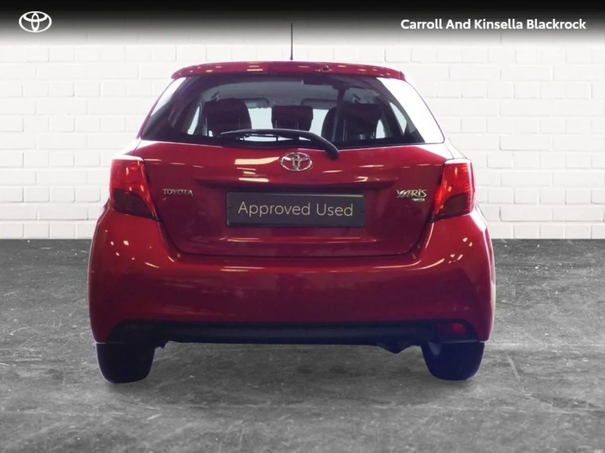 Toyota Yaris 1.0 Luna Manual - Image 4