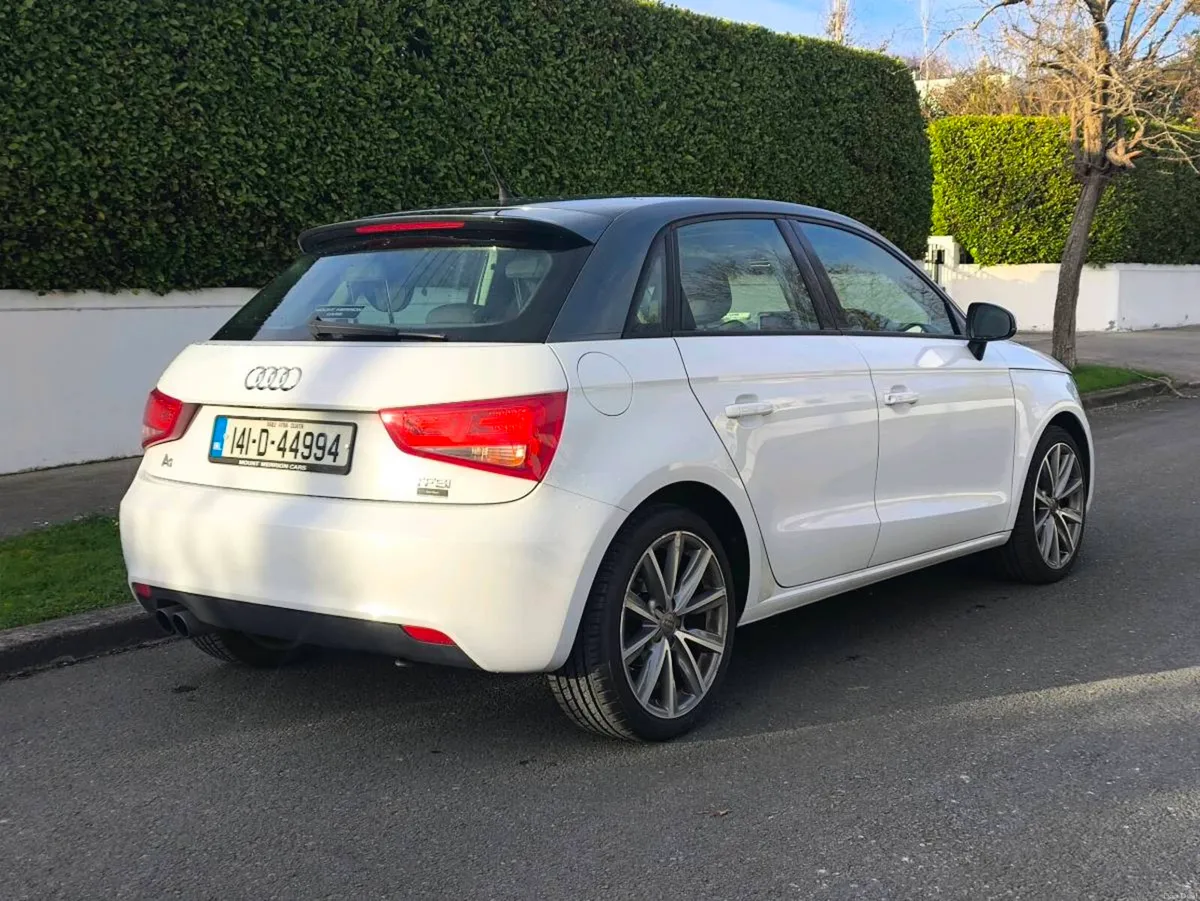 2014 AUDI A1 S-LINE  AUTOMATIC TAXED AND NCT - Image 2