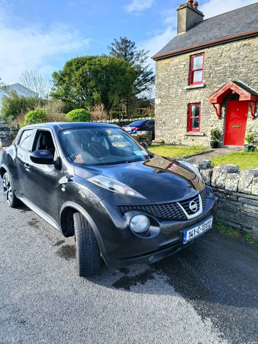 Nissan juke low mileage - Image 1