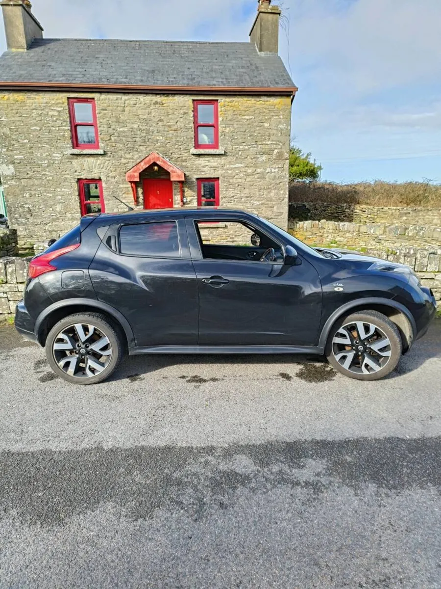 Nissan juke low mileage - Image 3